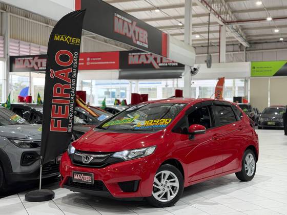 HONDA FIT 1.5 LX 16V FLEX 4P AUTOMÁTICO HONDA FIT 1.5 LX 16V FLEX 4P AUTOMÁTICO